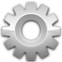 advanced, cog, gear, options, preferences, settings icon