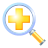 zoom,zoom in,in,enlarge,magnifying class,magnifier icon