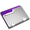 grape,folder icon