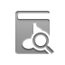 music,library,zoom icon