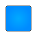 stop svg vector icon