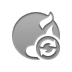 burn,disk,refresh icon