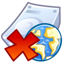 network,offline icon