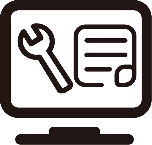 Device List svg vector icon