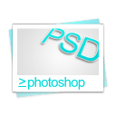photoshop,file,paper,document,ps icon