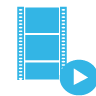 film,play icon