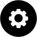 basic, config, configuration, settings, setup, thiago pontes svg vector icon