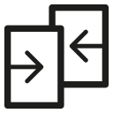 compare, compare price, match svg vector icon