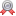 medal,silver,red,award icon