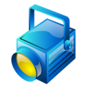 light, spot icon