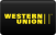 western,union,curved,credit card icon