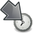 move,participant,waiting,red,grey icon