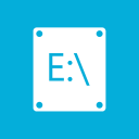 E icon