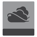 hdd, skydrive icon