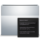 folder,terminal icon
