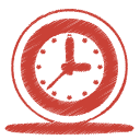 red icon
