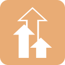 bump, design svg vector icon