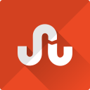 communication, connection, internet, network, online, social, stumbleupon icon