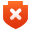 off, protect, shield icon