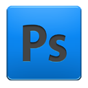 adobe, photoshop icon
