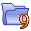 classic,folder icon