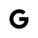company, google, logo, media, social svg vector icon