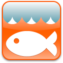 fish,animal icon