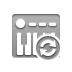 midi,keyboard,refresh icon