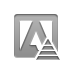 adobe,pyramid icon