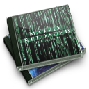 matrix,reloaded,ost icon