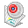 isee,strawberry icon