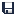 save,dark icon