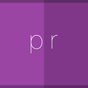 adobe, cs, pr, premiere, pro icon