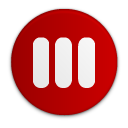 library,sidebar icon