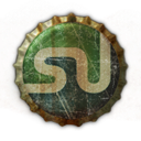stumble, upon icon