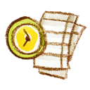 item, natsu, recent icon