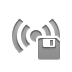 access,point,diskette icon