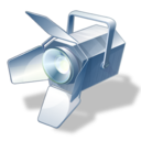 light, spot icon