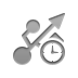 usb,clock icon