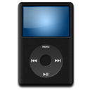 ipod,black icon