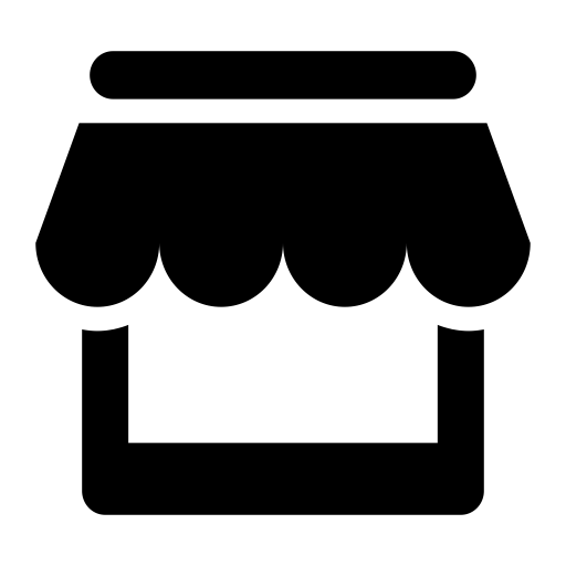 Course Store svg vector icon