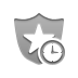 security,clock icon