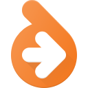 doctrine, logo, media, social svg vector icon