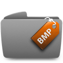 bmp, folder icon