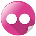 connection, flikr, hosting, media, photo icon