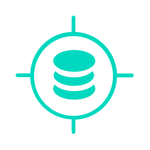 Dbaudit Database Audit svg vector icon
