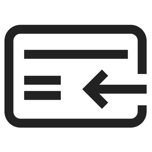 Member Recharge svg vector icon