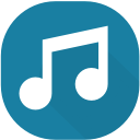 audio, circle, design, material, media, music, play svg vector icon
