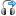 headphone,arrow,headset icon
