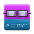 calculator, einstein, math icon